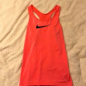 Peach tank